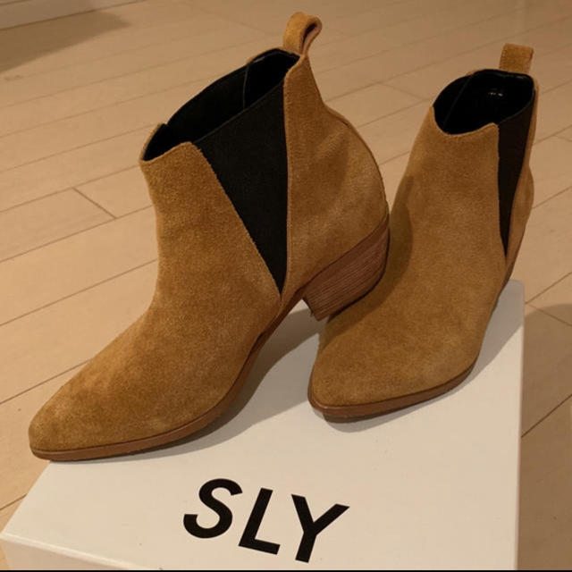 SLY(スライ)のSLY ブーツ 専用 レディースの靴/シューズ(ブーツ)の商品写真