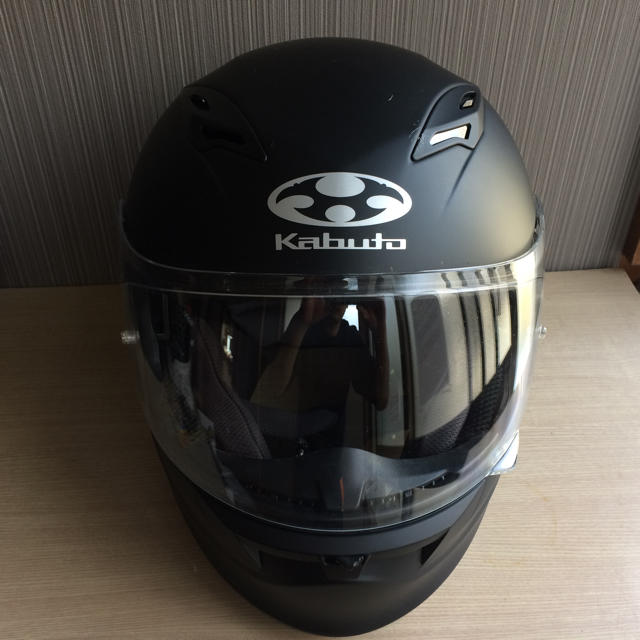 OGK - OGK KABUTO KAMUI2 ヘルメット バイク フルフェイス 中古の通販