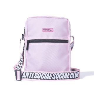 シュプリーム(Supreme)のANTI SOCIAL SOCIAL CLUB サイドバッグ(ショルダーバッグ)