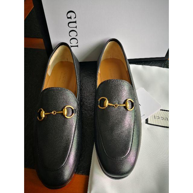 Gucci - ★極美品★GUCCI ローファー 23.5cmの通販 by ケンゾウ's shop｜グッチならラクマ