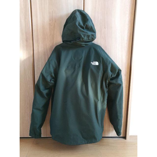 THE NORTH FACE(ザノースフェイス)の美品 northface クライムライトジャケット メンズのジャケット/アウター(ナイロンジャケット)の商品写真