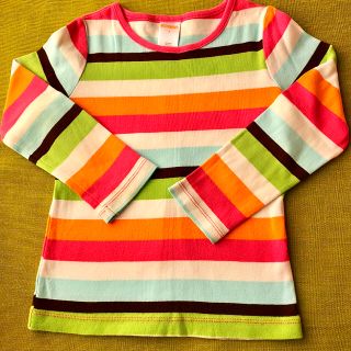 ジンボリー(GYMBOREE)の【めいママ8185様専用】GYMBOREE カットソー 2枚セット 4歳 5歳(Tシャツ/カットソー)