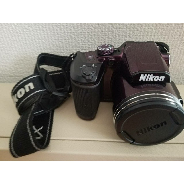 素晴らしい価格 - Nikon Nikon 望遠デジタルカメラ B500 COOLPIX コンパクトデジタルカメラ