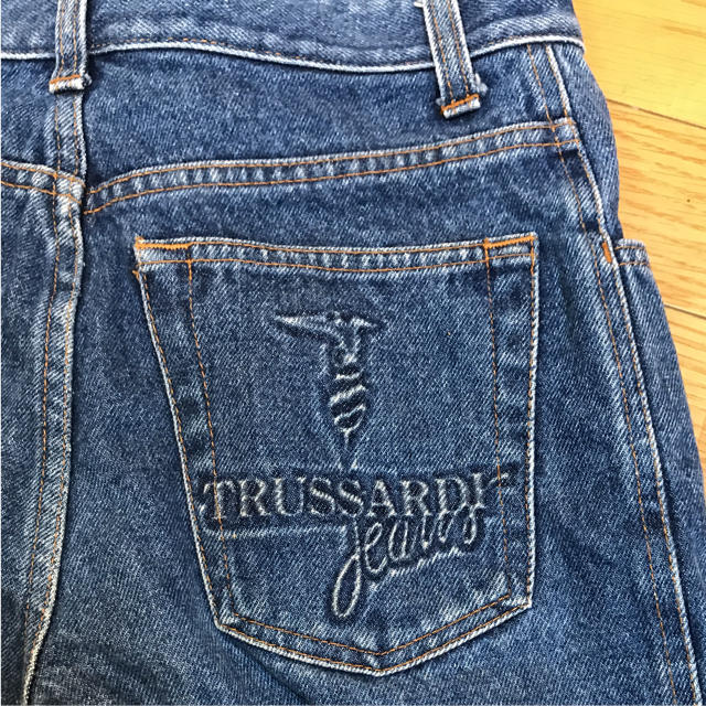 Trussardi(トラサルディ)のデニム ジーンズ レディースのパンツ(デニム/ジーンズ)の商品写真
