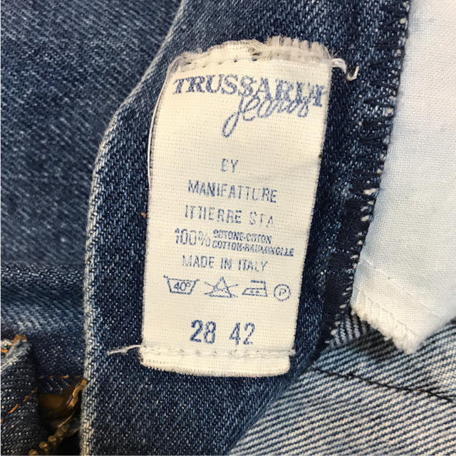 Trussardi(トラサルディ)のデニム ジーンズ レディースのパンツ(デニム/ジーンズ)の商品写真