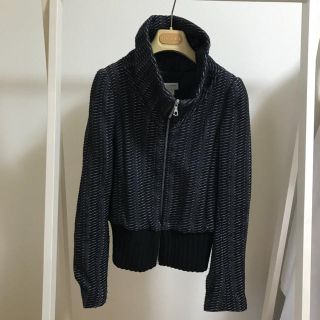 ドリスヴァンノッテン(DRIES VAN NOTEN)のドリス ヴァン ノッテン ブルゾン 38(ブルゾン)