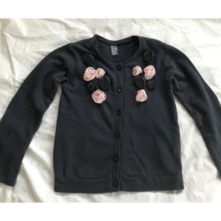 ザラキッズ(ZARA KIDS)のZARA KIDSカーディガン 118(カーディガン)