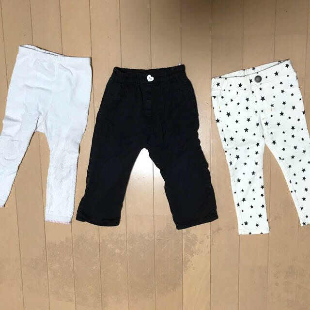 3can4on(サンカンシオン)の80cm女の子ナチュラル系まとめ売り★ビケット3can4onマザーグース他★ キッズ/ベビー/マタニティのベビー服(~85cm)(その他)の商品写真