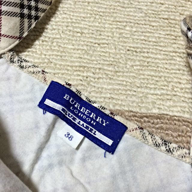 BURBERRY(バーバリー)のバーバリー♡キャミソール レディースのトップス(キャミソール)の商品写真