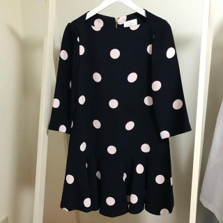 ケイトスペード(kate spade new york) ミニワンピース(レディース