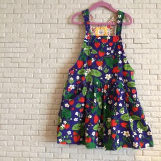 ボーデン(Boden)のmini Boden ジャンパースカート(ワンピース)