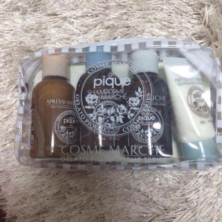 ジェラートピケ(gelato pique)のジェラピケ ♡トラベルキット♡(その他)