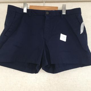 オールドネイビー(Old Navy)のオールドネイビー ショートパンツ 大きいサイズ 12(ショートパンツ)