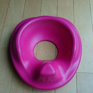 バンボ(Bumbo)のバンボ トイレトレーナー 補助便座(補助便座)