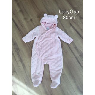 ベビーギャップ(babyGAP)のbabyGap 80cm カバーオール アウター(カバーオール)