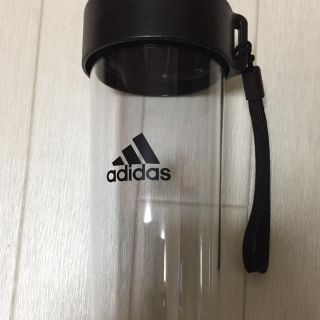 アディダス(adidas)のアディダス ストラップクリアボトル(その他)