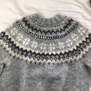 エディットフォールル(EDIT.FOR LULU)のvintage  knit(ニット/セーター)