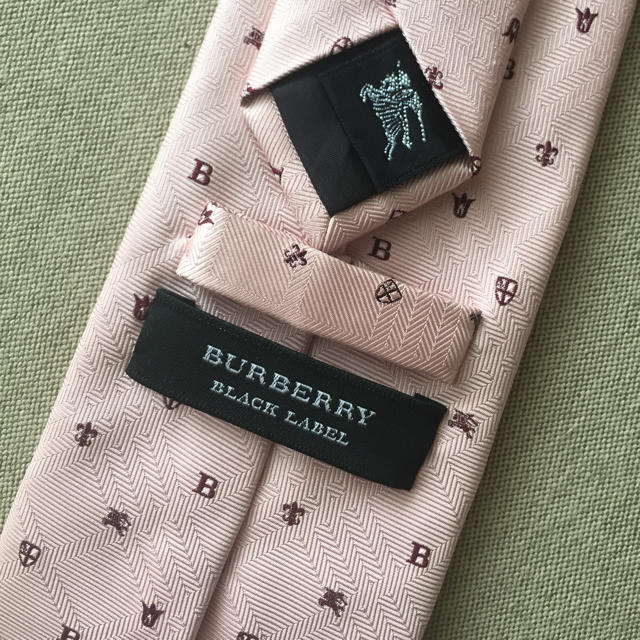 BURBERRY BLACK LABEL(バーバリーブラックレーベル)のBURBERRY BLACK LABEL ネクタイ メンズのファッション小物(ネクタイ)の商品写真