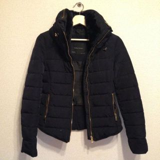 ザラ(ZARA)のZARA♡ダウンジャケット(ダウンジャケット)