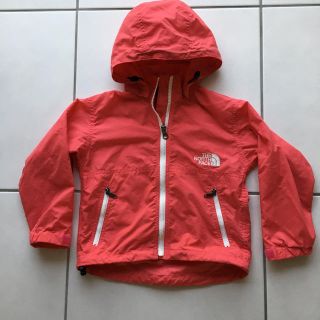 ザノースフェイス(THE NORTH FACE)のTHE NORTH FACE ナイロンジャンパー(ジャケット/上着)