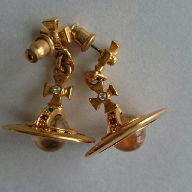 Vivienne Westwood(ヴィヴィアンウエストウッド)のヴィヴィアンウエストウッドピアス レディースのアクセサリー(ピアス)の商品写真