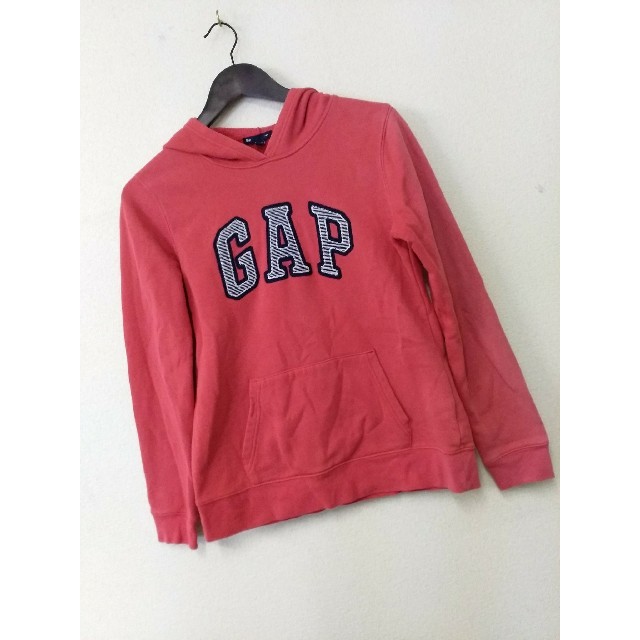 GAP(ギャップ)のGAP パーカー トレーナー Mサイズ レディースのトップス(パーカー)の商品写真