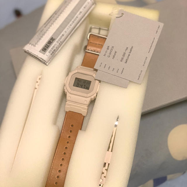 Hender Scheme - hender scheme × G-SHOCKの通販 by ろんぬ's shop