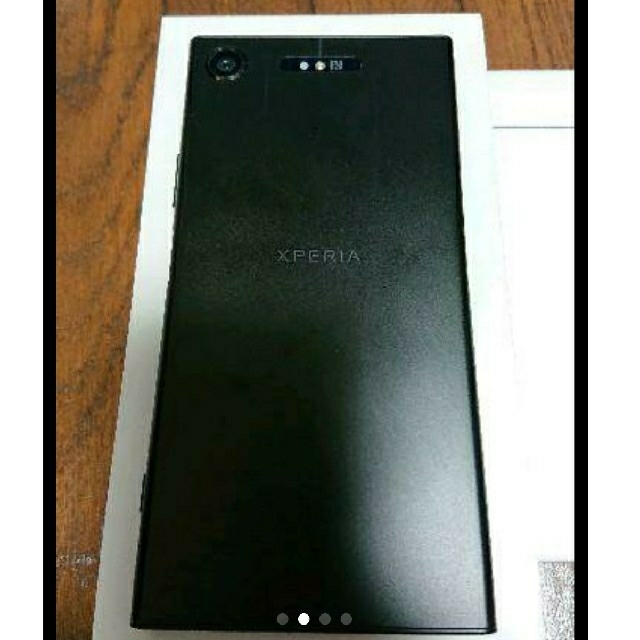 Xperia(エクスペリア)のg8342 XPERIA xz1 グローバルモデル スマホ/家電/カメラのスマートフォン/携帯電話(スマートフォン本体)の商品写真