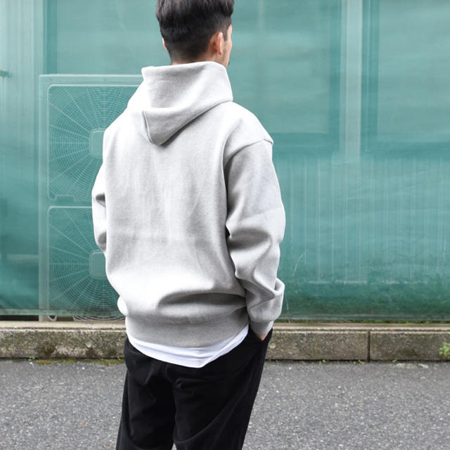 crepuscule パーカー 18AW