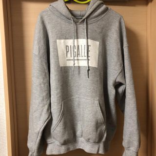 ピガール(PIGALLE)のPIGALLE ピガール パーカー(パーカー)