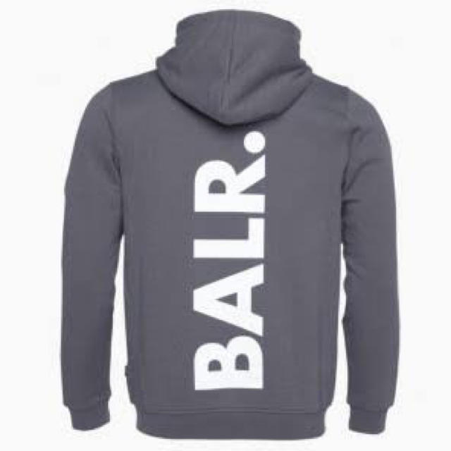 今季ブランド 期間限定特価 Sサイズ サッカー選手に大人気balr パーカー Banaman Co Uk