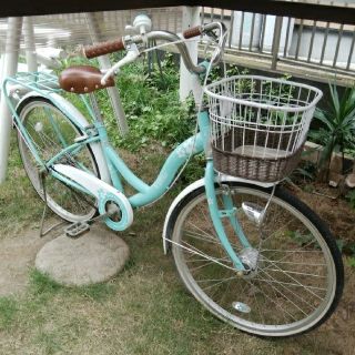 子供用自転車24イン(自転車)