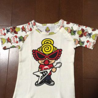 ヒステリックミニ(HYSTERIC MINI)のヒスミニ Tシャツ(Tシャツ(半袖/袖なし))