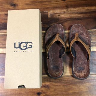 アグ(UGG)のサンダル(サンダル)