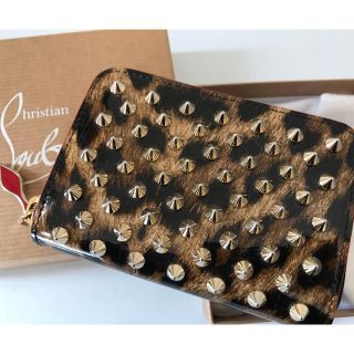 ルブタン(Christian Louboutin) レオパード 財布(レディース)の通販 46 ルブタン(Christian Louboutin) レオパード 財布(レディース)の通販 46