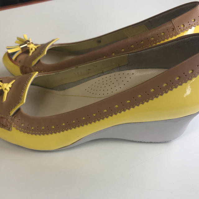 REGAL(リーガル)のリーガル パンプス24センチ レディースの靴/シューズ(ハイヒール/パンプス)の商品写真
