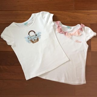 トッカ(TOCCA)の【TOCCA 】Tシャツセット(Tシャツ/カットソー)