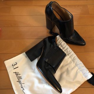 スリーワンフィリップリム(3.1 Phillip Lim)の3.1フィリップリムパンプスショートブーツサンダルボッテガCeline(ハイヒール/パンプス)