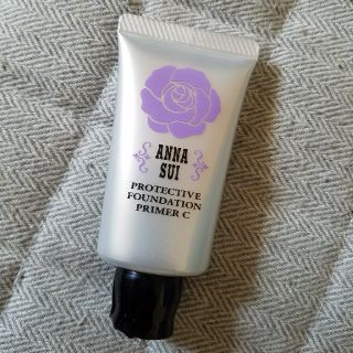 アナスイ(ANNA SUI)のANNA SUI プロテクティブ ファンデーション プライマーC 化粧下地 (化粧下地)