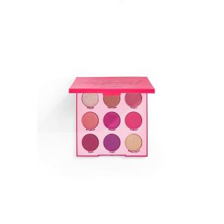 カラーポップ(colourpop)のOoh La La!　アイシャドウパレット９色(アイシャドウ)