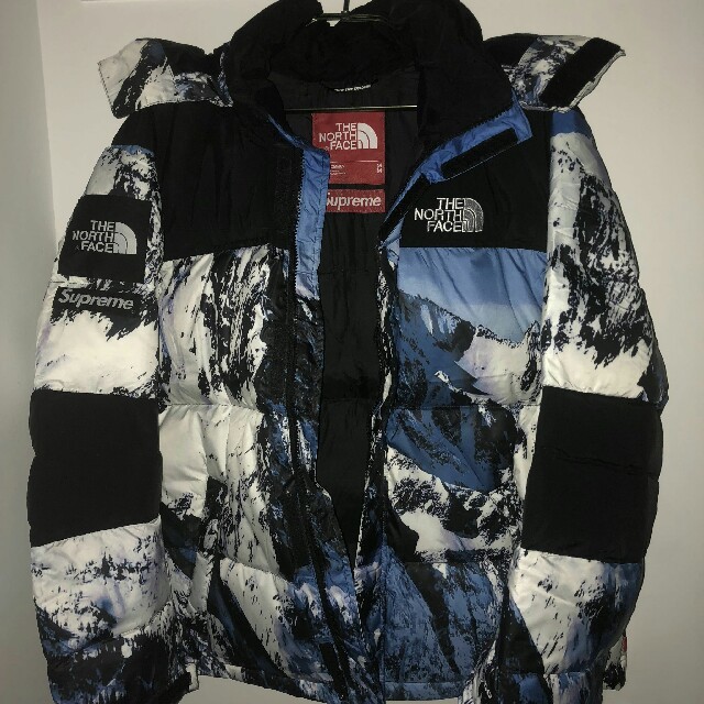 Supreme THE NORTH FACE バルトロジャケット メンズのジャケット/アウター(ダウンジャケット)の商品写真