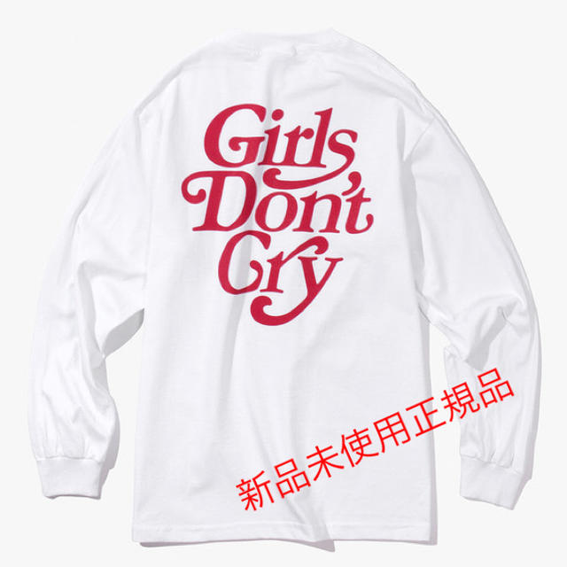 BEAMSのGirlGirl'sDon'tCry L/S Tシャツ&ソックス