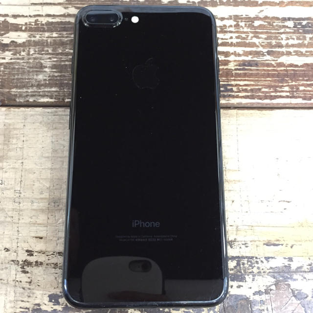 カメラ⑽ iPhone7Plus 判定◯の通販 by van220114's shop｜ラクマ 128GB au 本体のみ ∬ーションロ