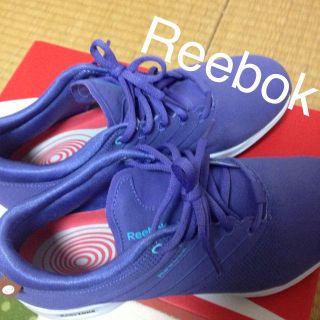 リーボック(Reebok)のリーボックパープル(スニーカー)