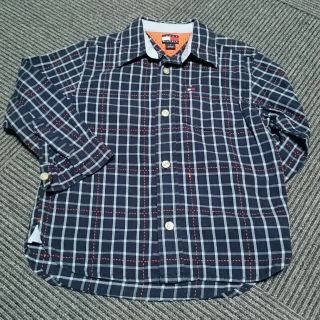 トミーヒルフィガー(TOMMY HILFIGER)のトミーカッターシャツ(その他)