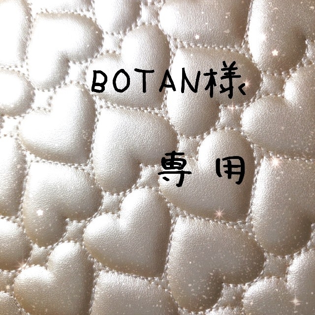 BOTAN 様専用ページ レディースのアクセサリー(ピアス)の商品写真
