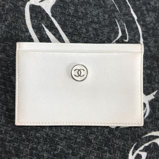 シャネル(CHANEL)のシャネル カードケース(名刺入れ/定期入れ)