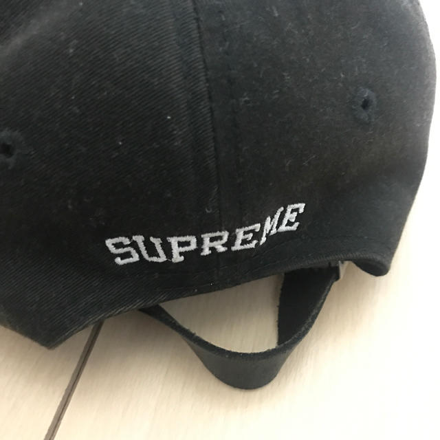 Supreme(シュプリーム)のsupreme Sロゴキャップ メンズの帽子(キャップ)の商品写真