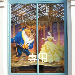 ディズニー(Disney)のゆずゆず様専用。蜷川実花×イマジニング、トート＋カメラストラップ。(トートバッグ)