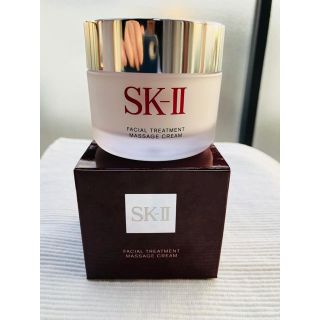 マックスファクター(MAXFACTOR)のＳＫII フェイシャルマッサージクリーム   おまけ付き(その他)